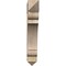 Ekena Millwork Olympic Arts & Crafts Rough Sawn Bracket, Douglas Fir, 6"W x 34"D x 38"H BKT06X34X38OLY03RDF - alternate 2